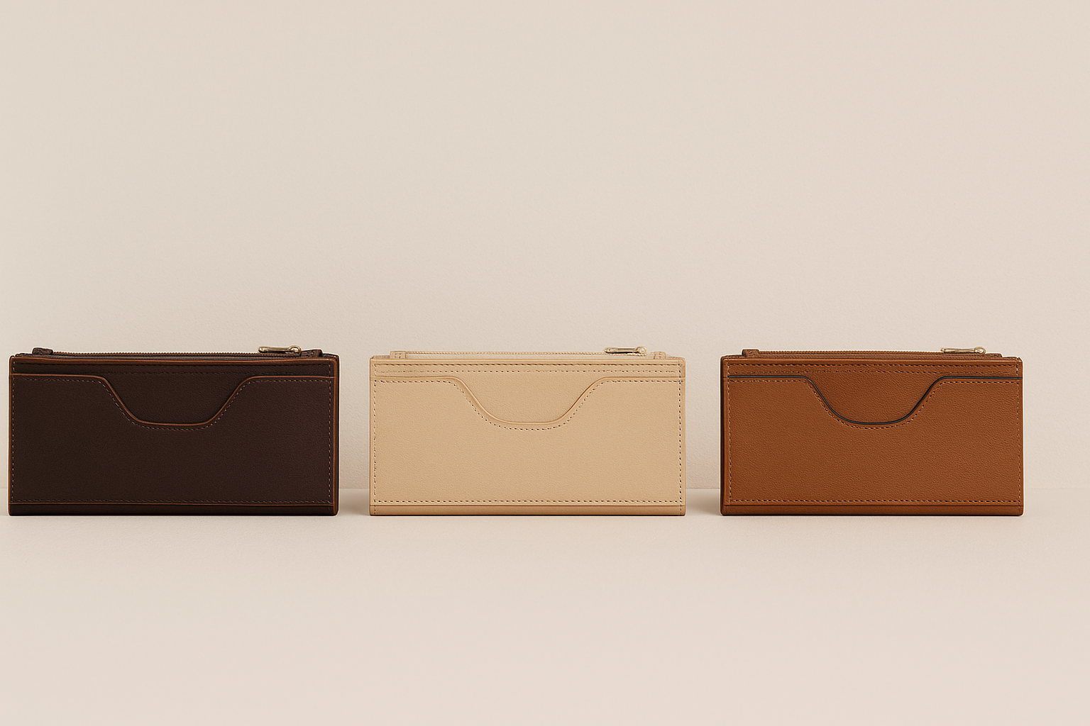 Deri Kadın Cüzdan Kullanmanın Avantajları