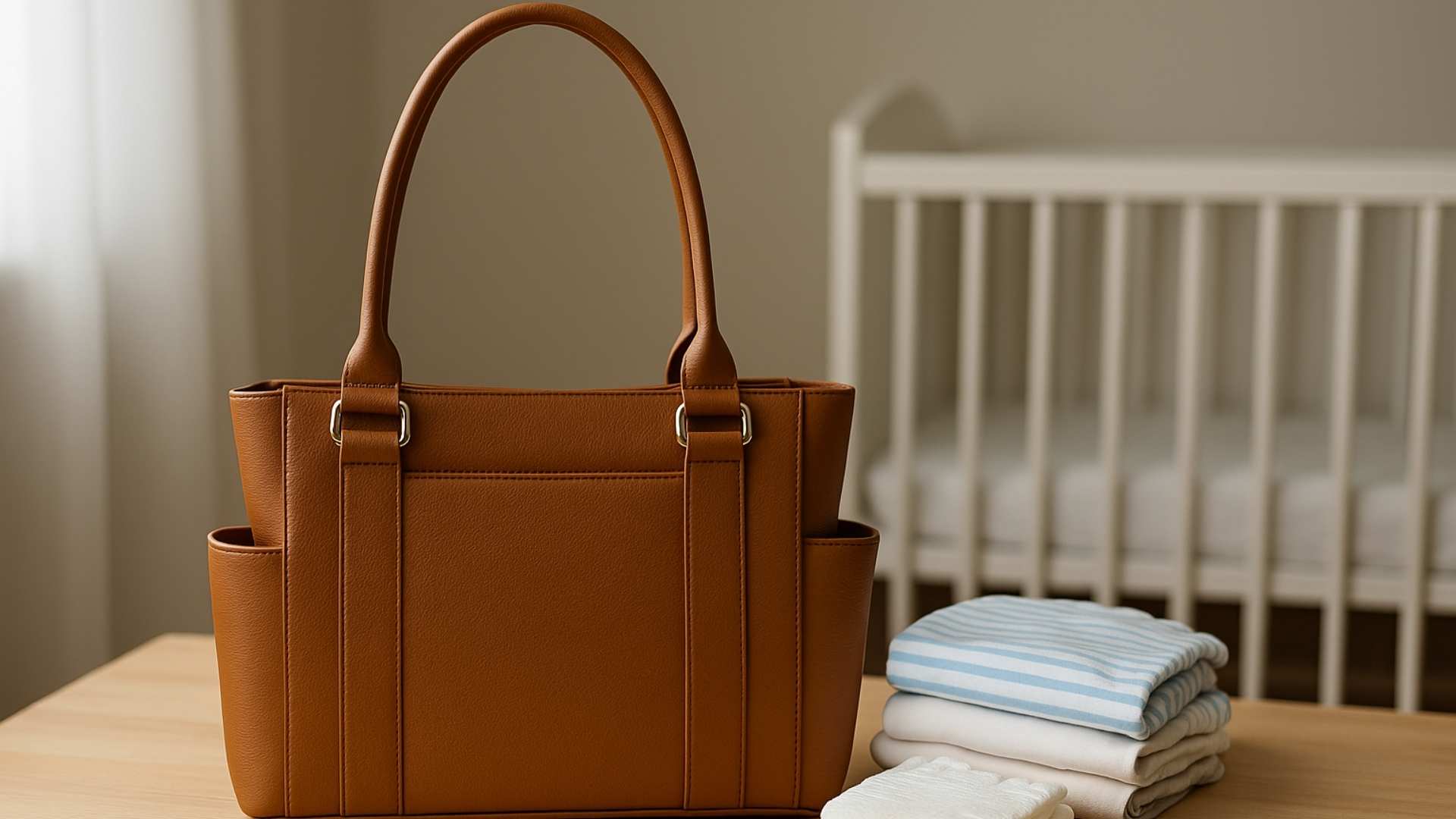 Günlük Kullanım İçin Hafif ve İşlevsel Bebek Çantası Seçimi