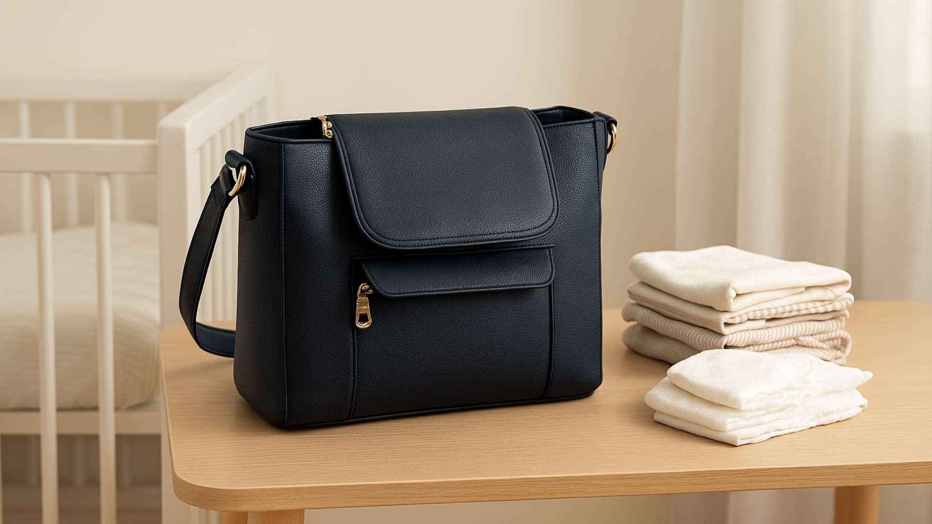 Bebek Çantasını Doğru Organize Etme Rehberi