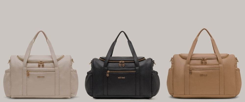 İki Bebekli Anneler İçin Anne Bebek Çanta Önerisi