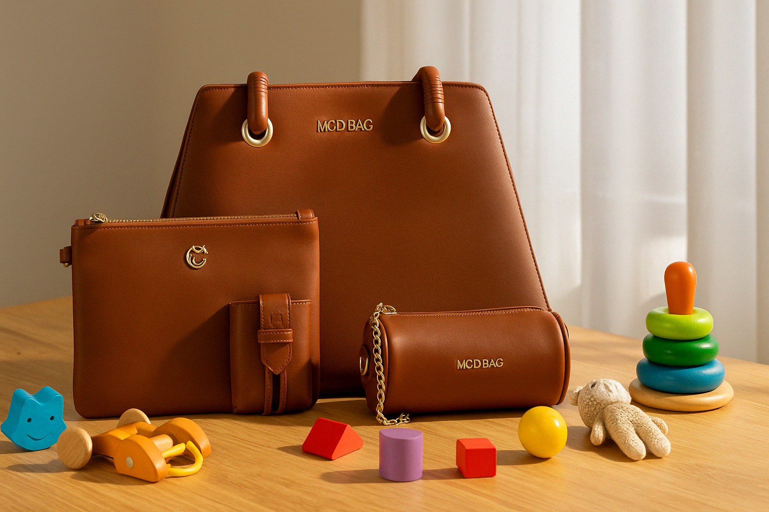 2 Yaş Sendromunda Kullanılacak Bebek Çantaları