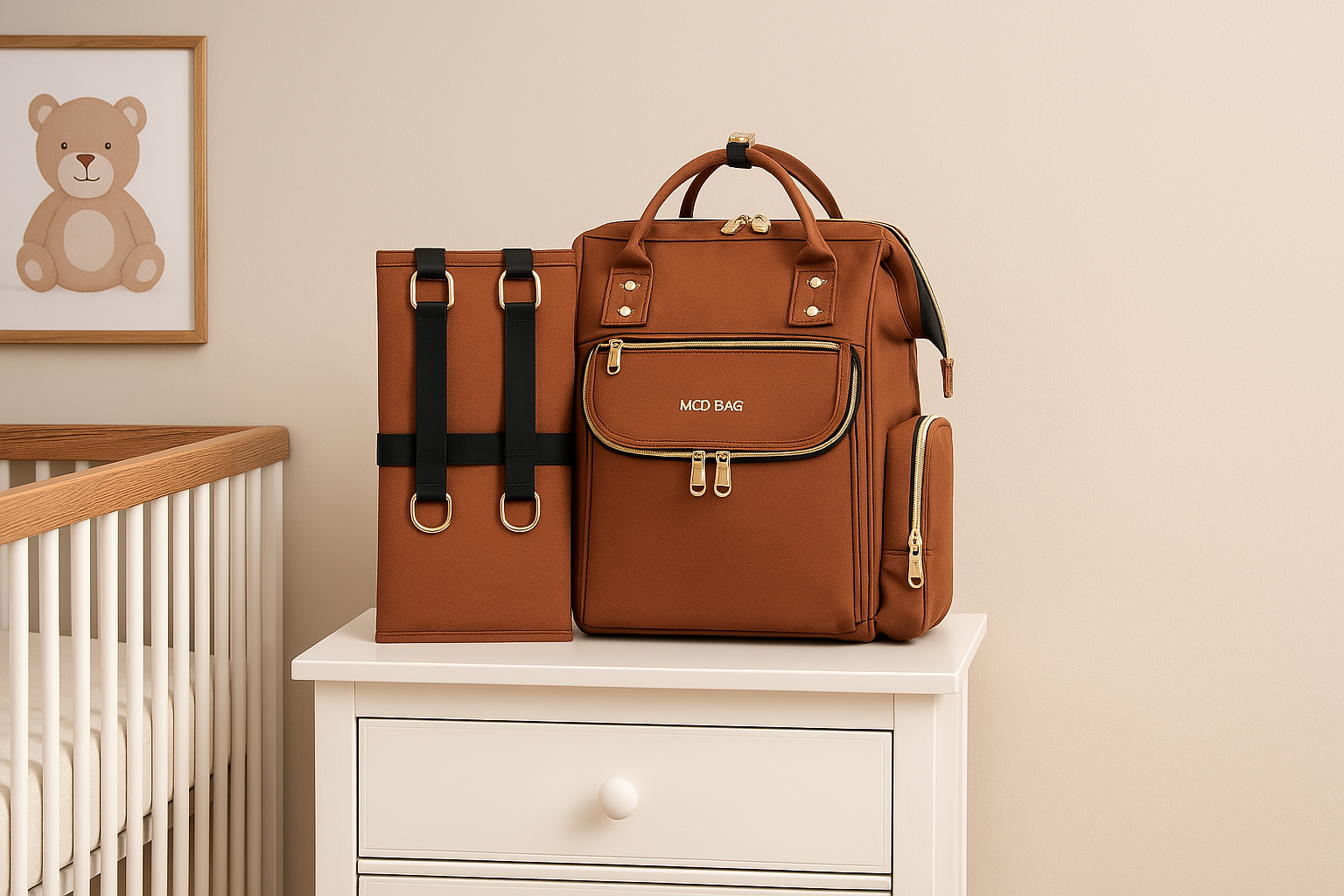 Kumaş Bebek Çantası Avantajları Nelerdir?