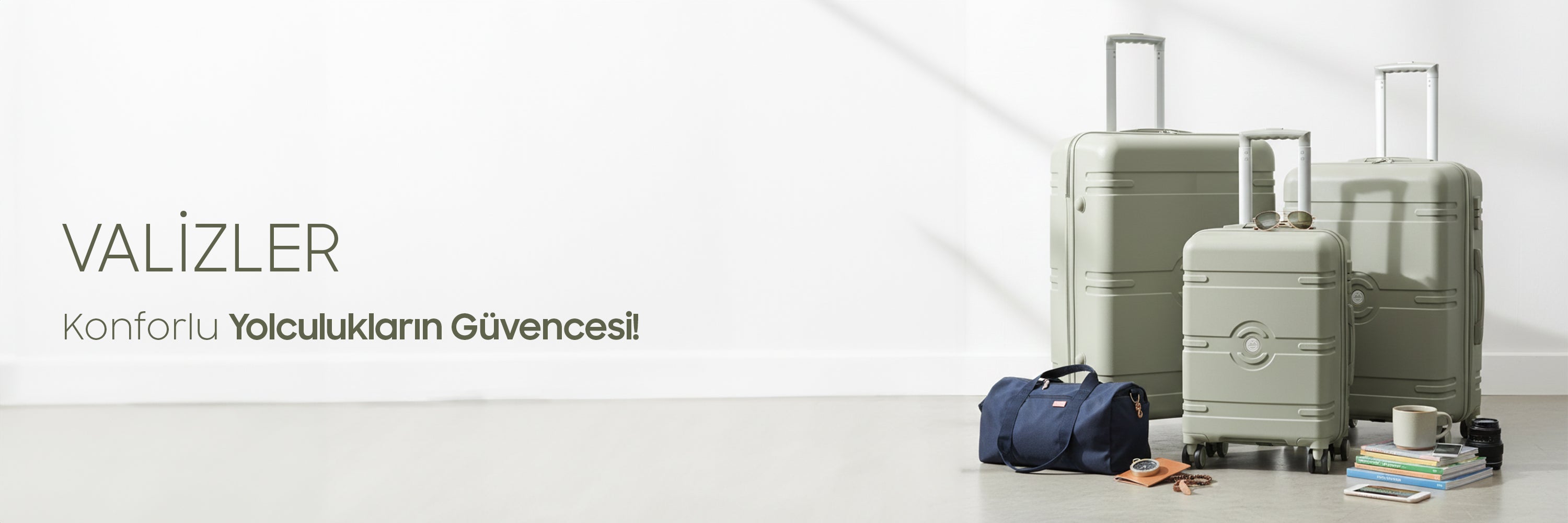 Valiz Koleksiyonu
