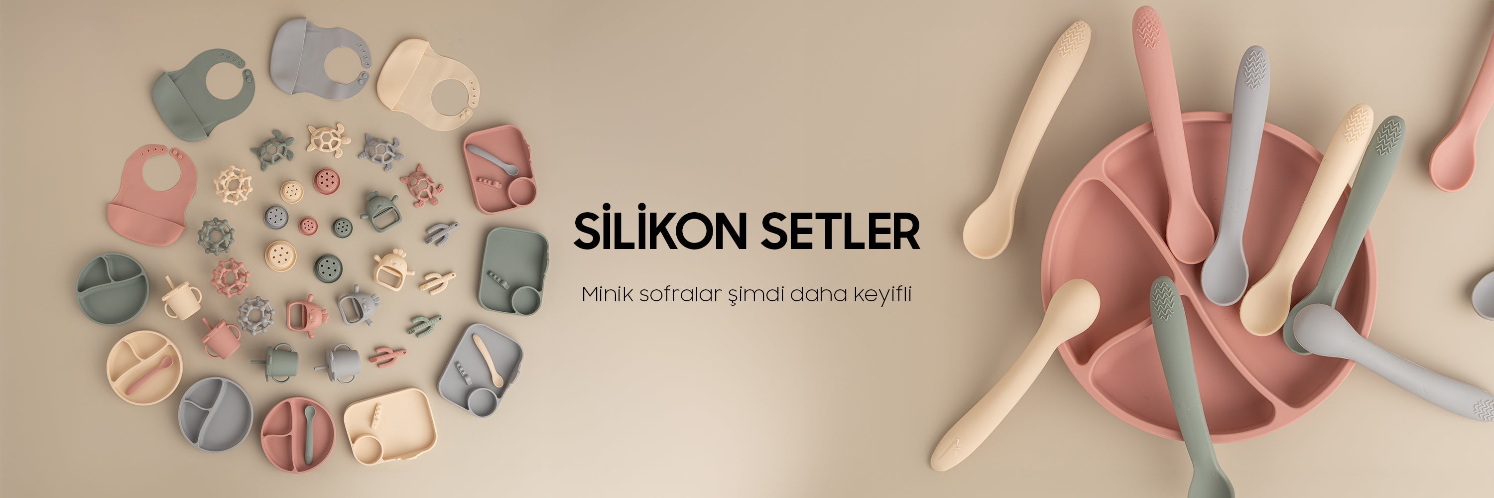 Silikon Setler
