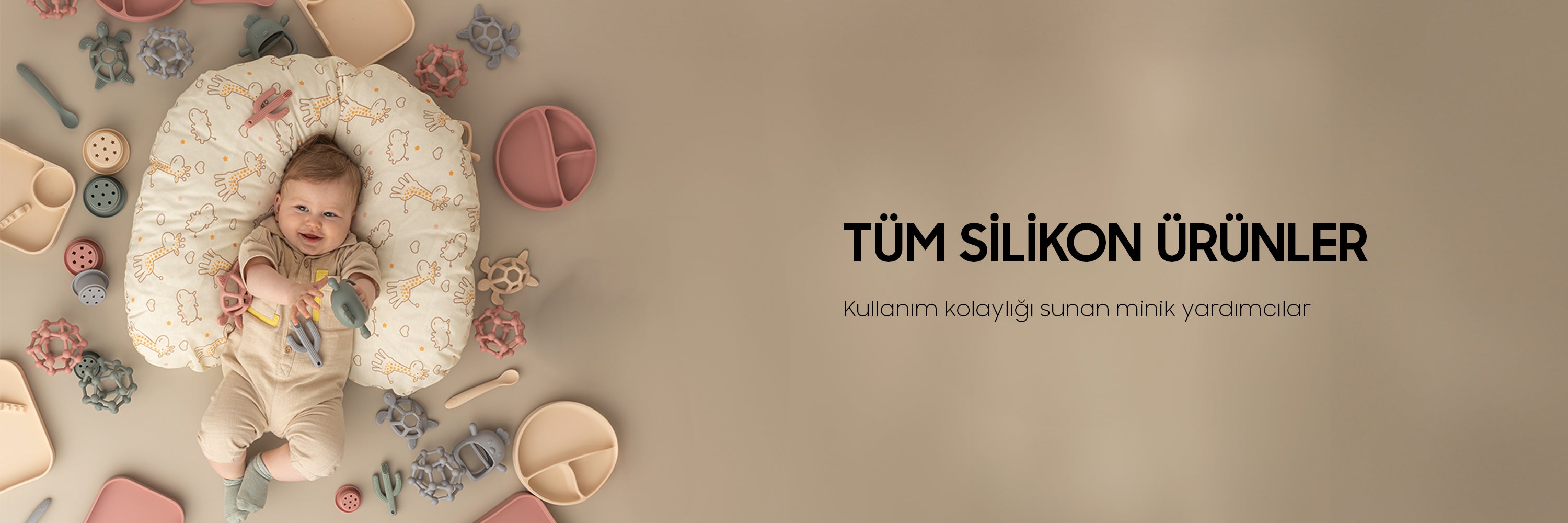 Silikon Ürünler