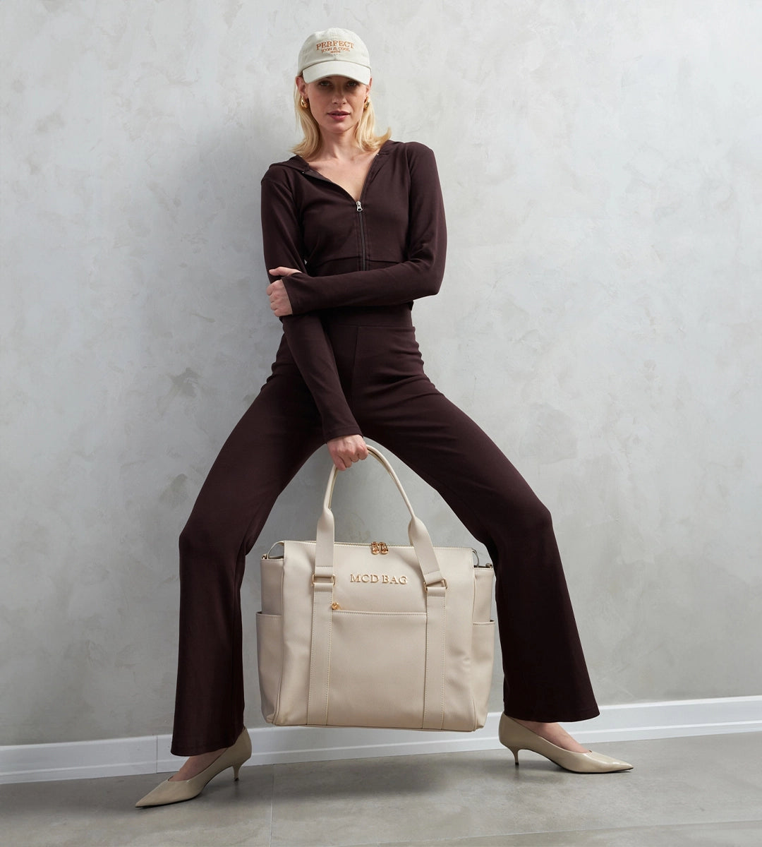 Voyage Bej E. Deri Valiz