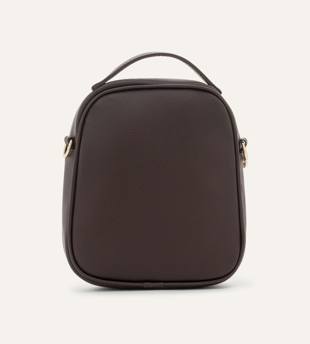 Liora Kahverengi E. Deri Termal Çanta