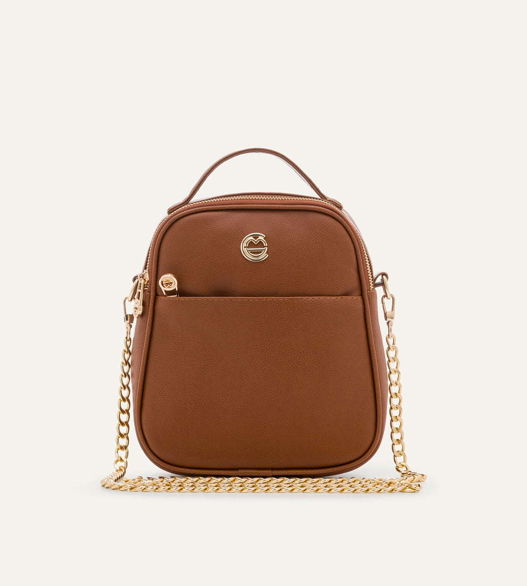 Liora Taba Deri Termal Çanta