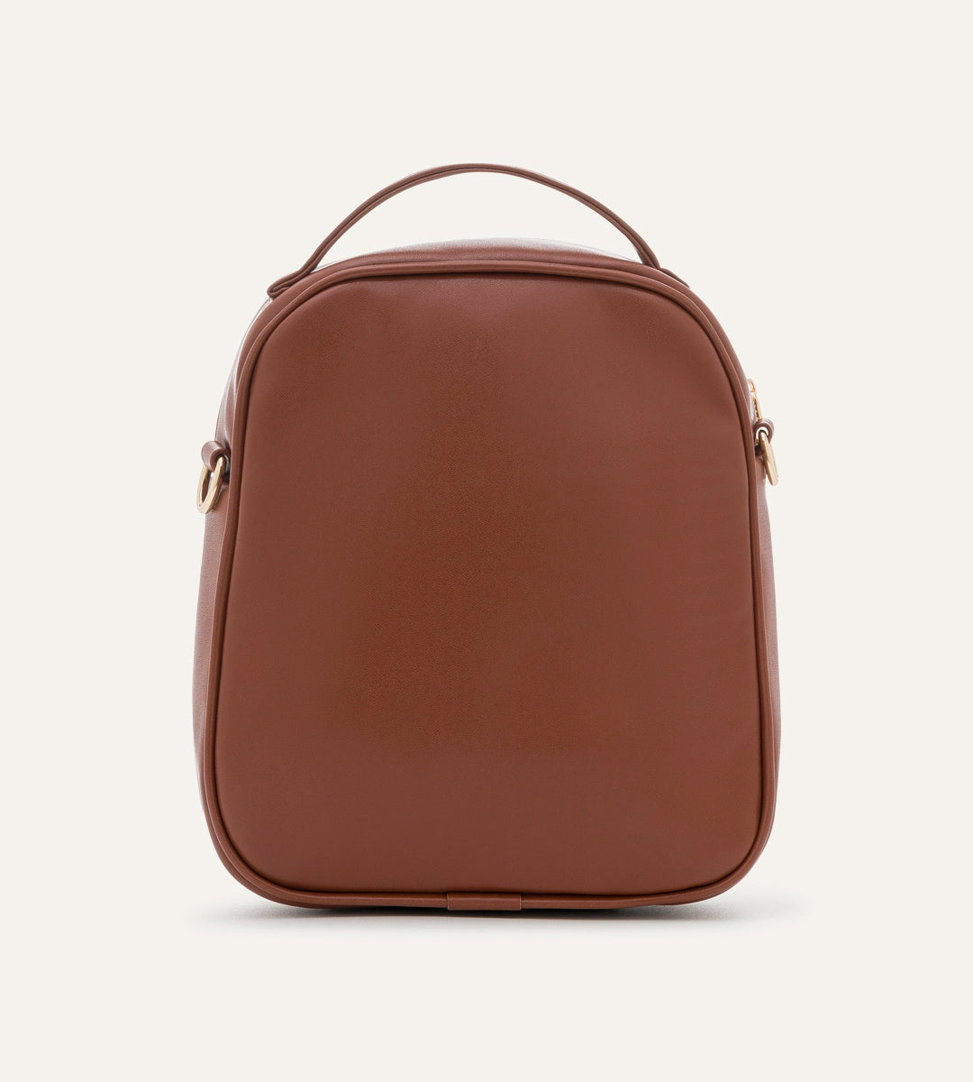 Liora Taba Düz Deri Termal Çanta