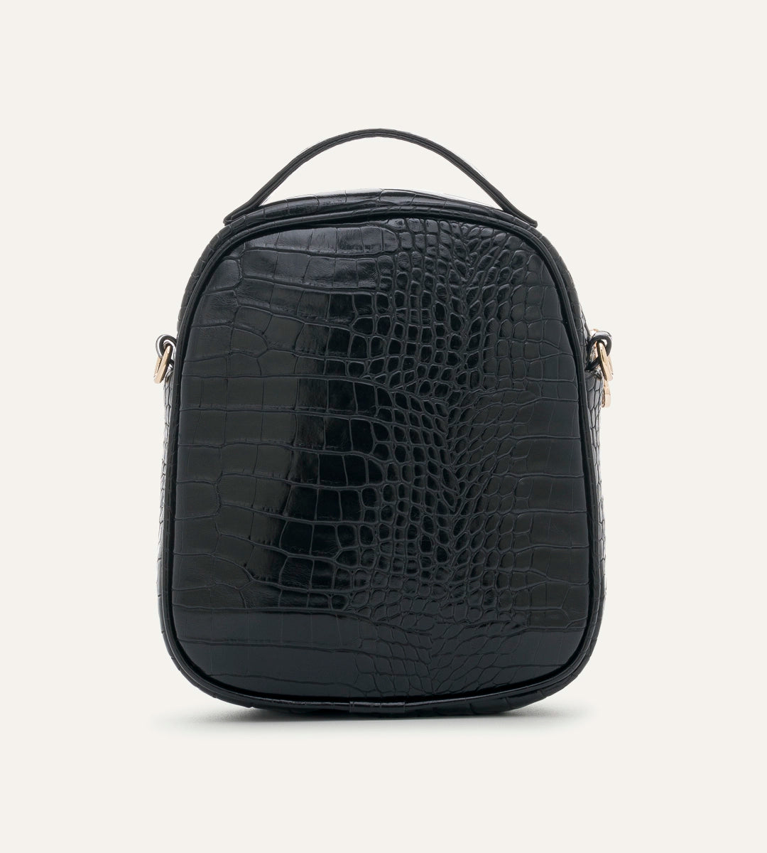 Liora Siyah K. Deri Termal Çanta