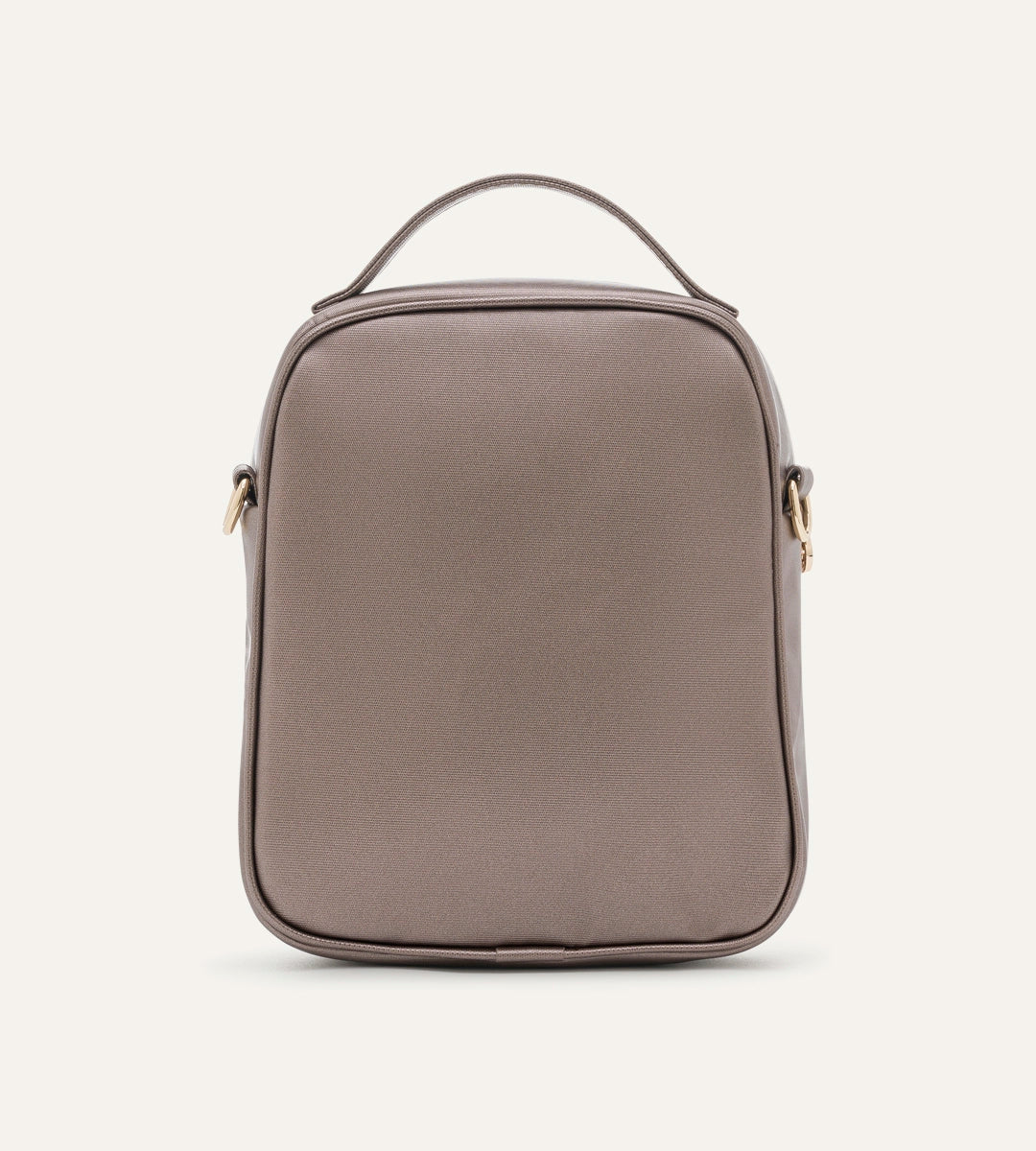 Liora Bakır Desenli Deri Termal Çanta