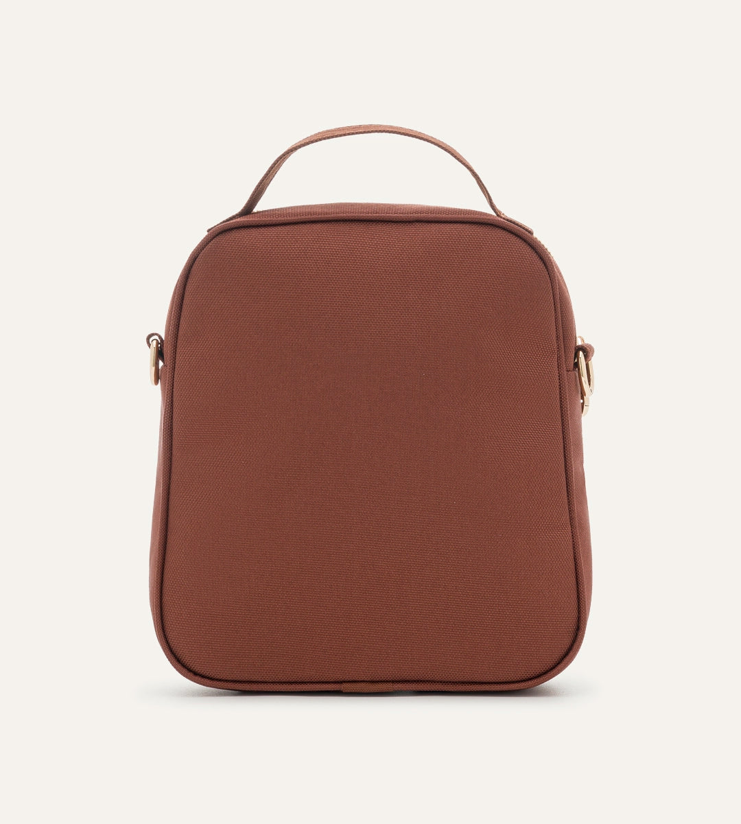 Liora Kahverengi Kumaş Termal Çanta