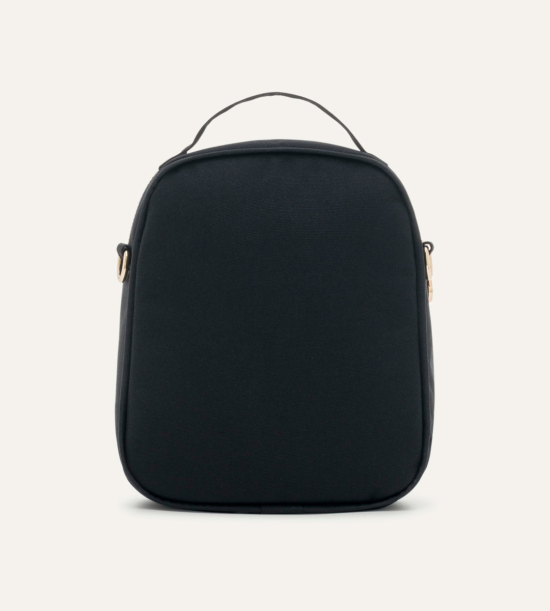 Liora Siyah Kumaş Termal Çanta