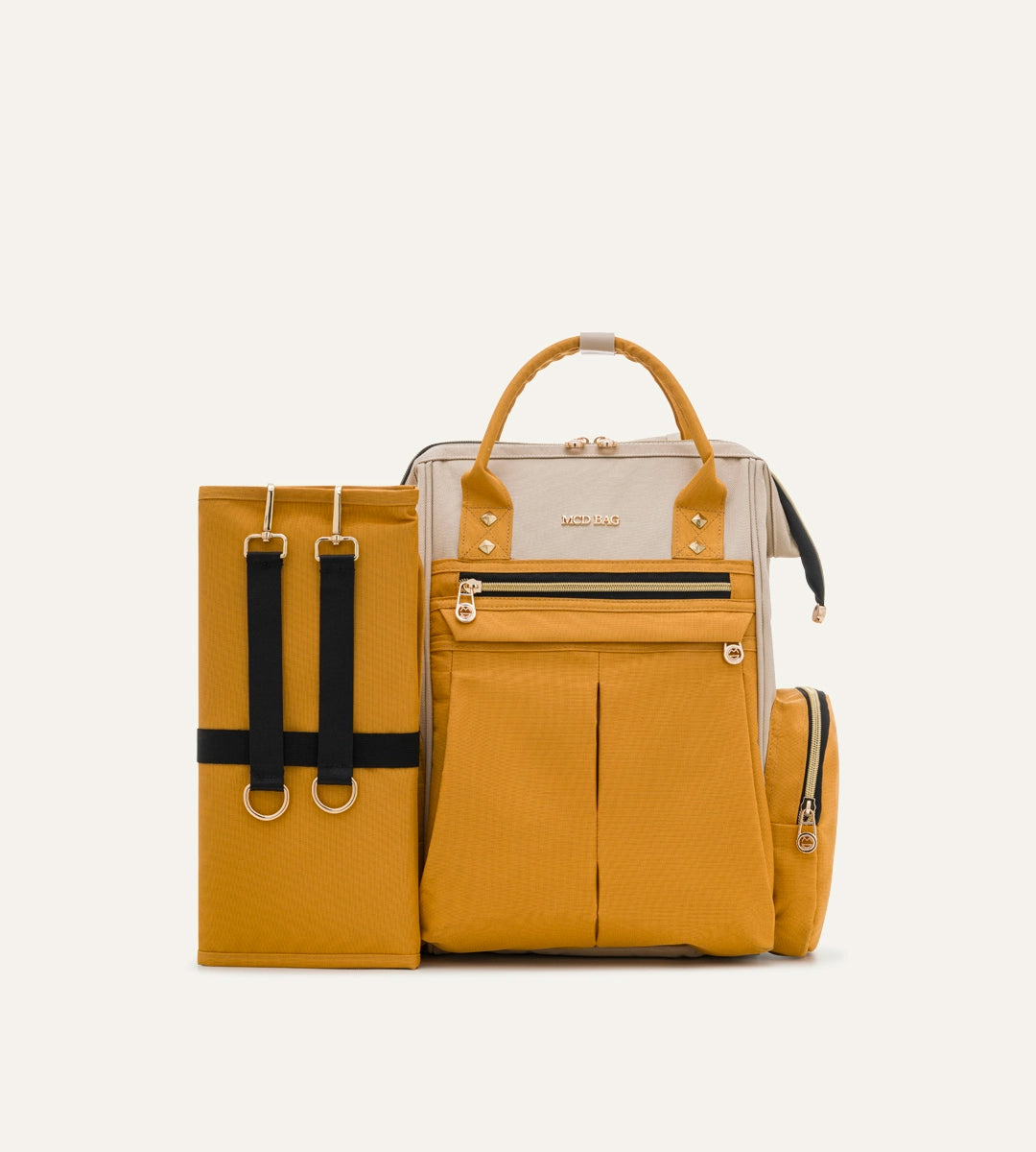 Angel Bej - Hardal Bebek Çantası