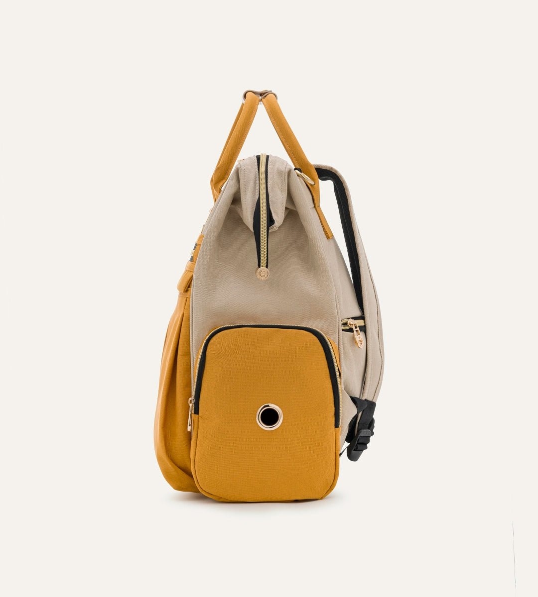 Angel Bej - Hardal Bebek Çantası