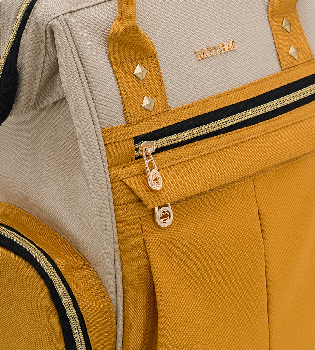 Angel Bej - Hardal Bebek Çantası