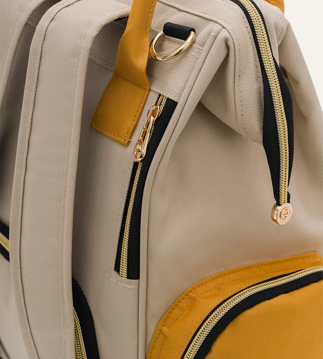 Angel Bej - Hardal Bebek Çantası