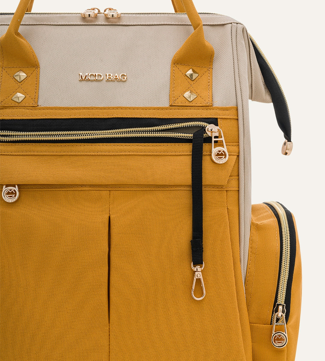 Angel Bej - Hardal Bebek Çantası