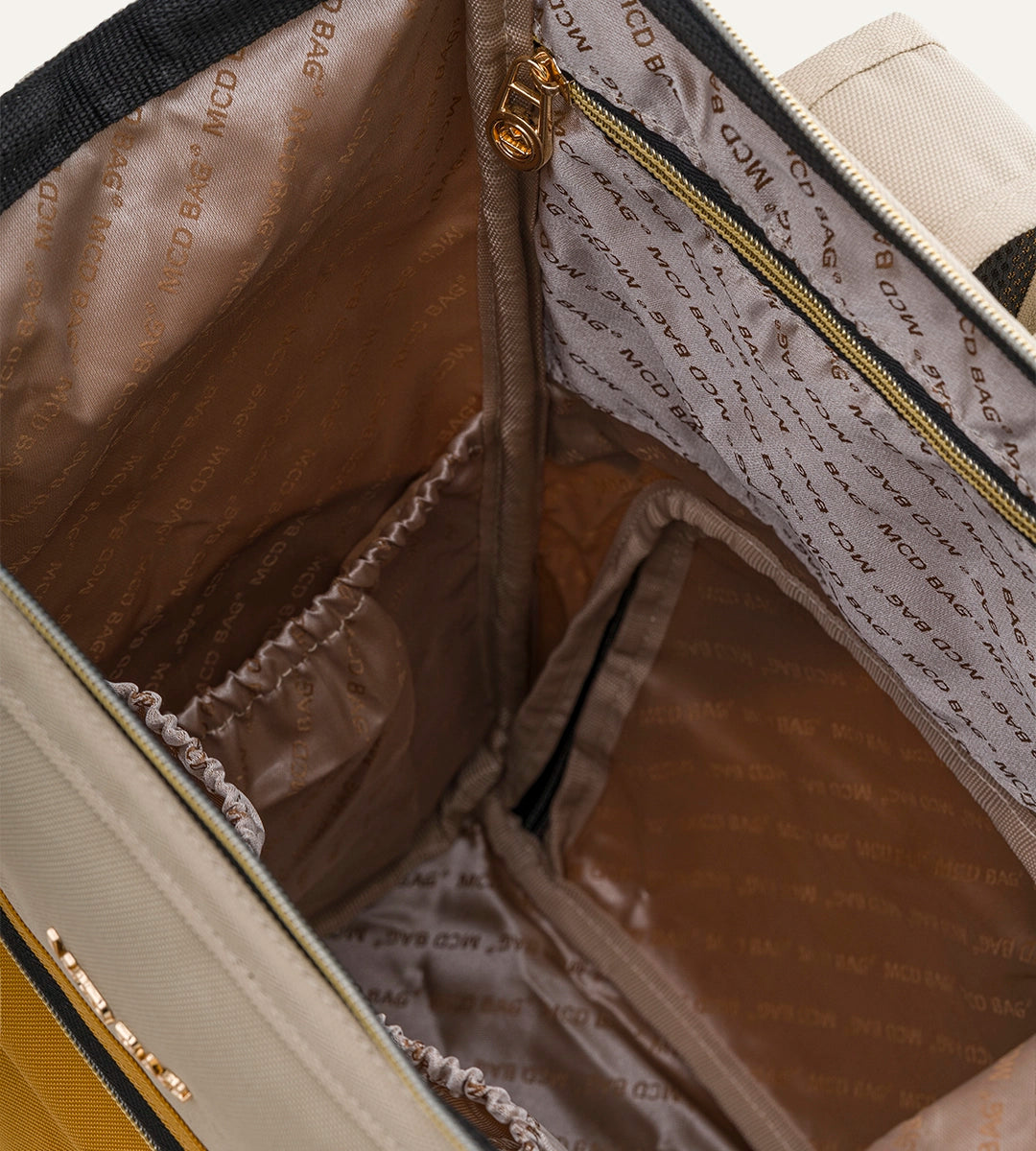 Angel Bej - Hardal Bebek Çantası