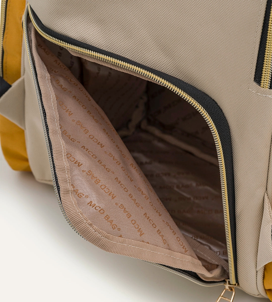 Angel Bej - Hardal Bebek Çantası