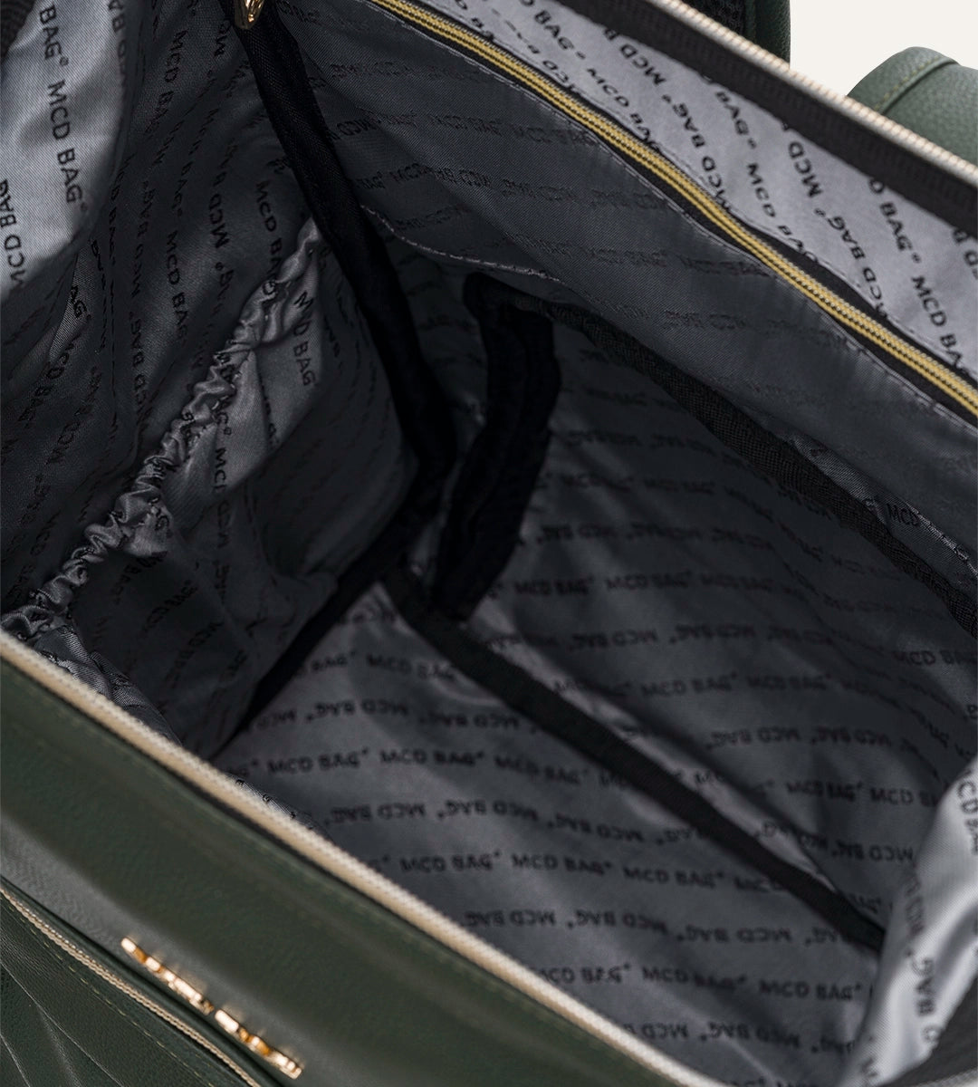 Angel Haki Deri Bebek Çantası