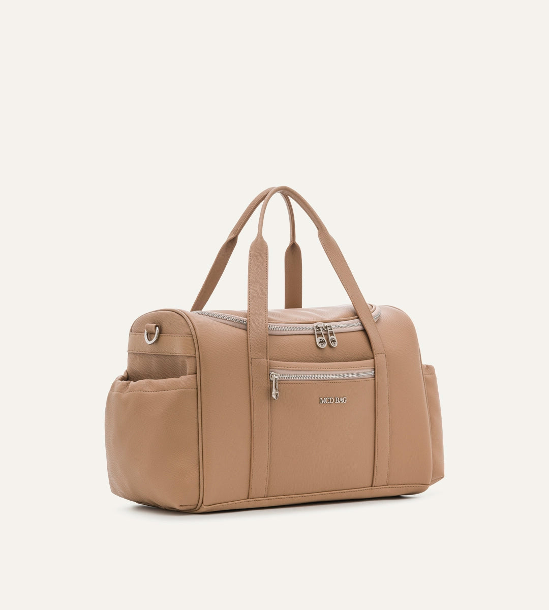 Serena Vizon E. Deri Nikel Bebek Çantası