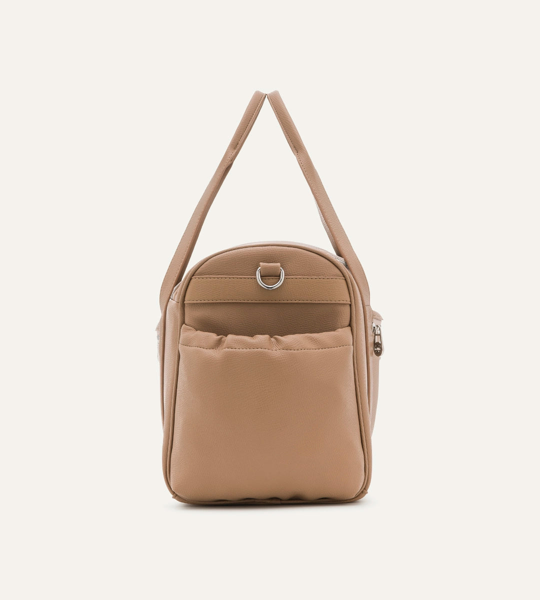 Serena Vizon E. Deri Nikel Bebek Çantası