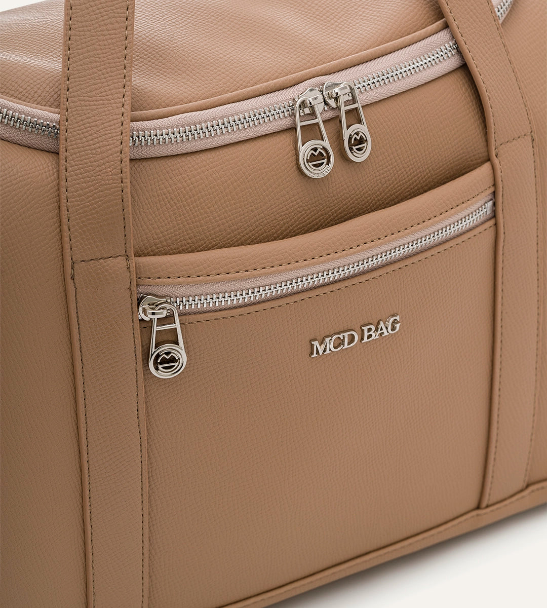 Serena Vizon E. Deri Nikel Bebek Çantası