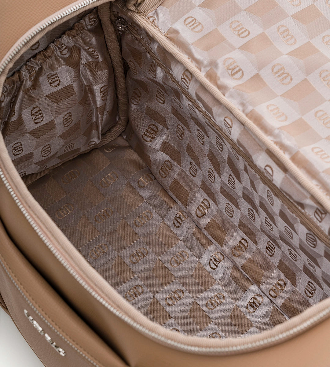 Serena Vizon E. Deri Nikel Bebek Çantası