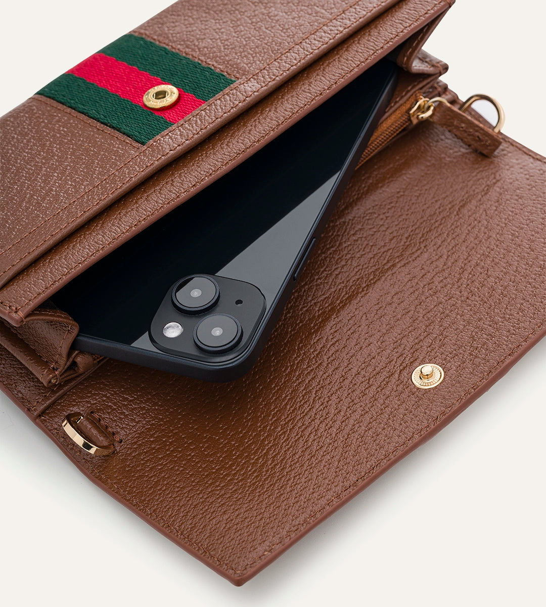 Voych Fiore Taba Deri Kadın Cüzdan