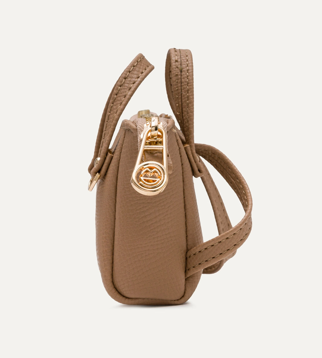 Nuvia Vizon E. Deri Charm