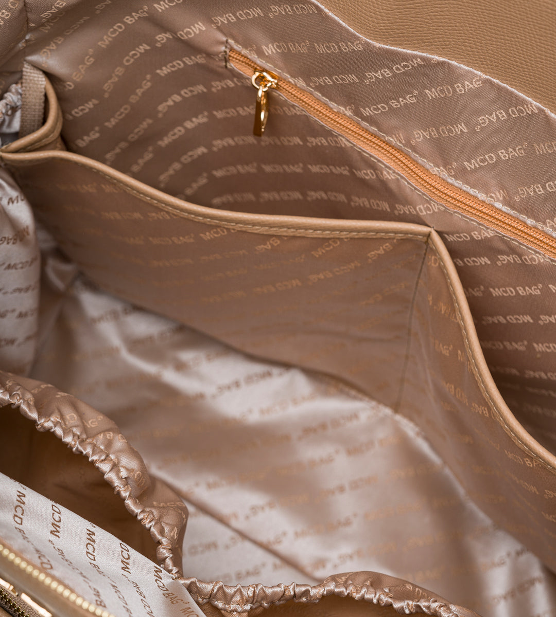 Voyage Vizon E. Deri Valiz