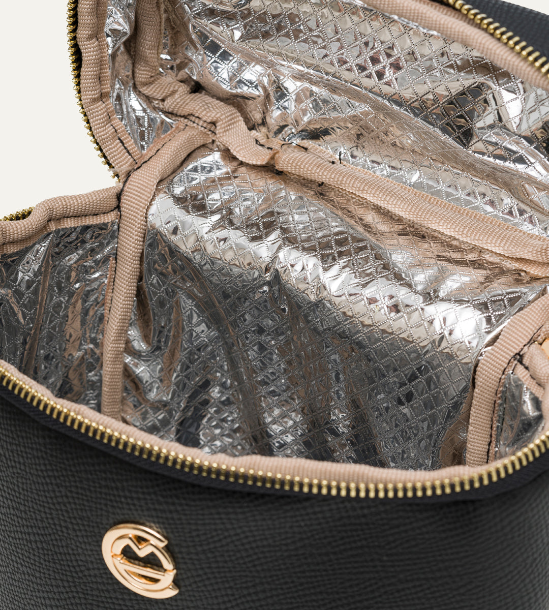 Lenna Siyah E. Deri Valiz