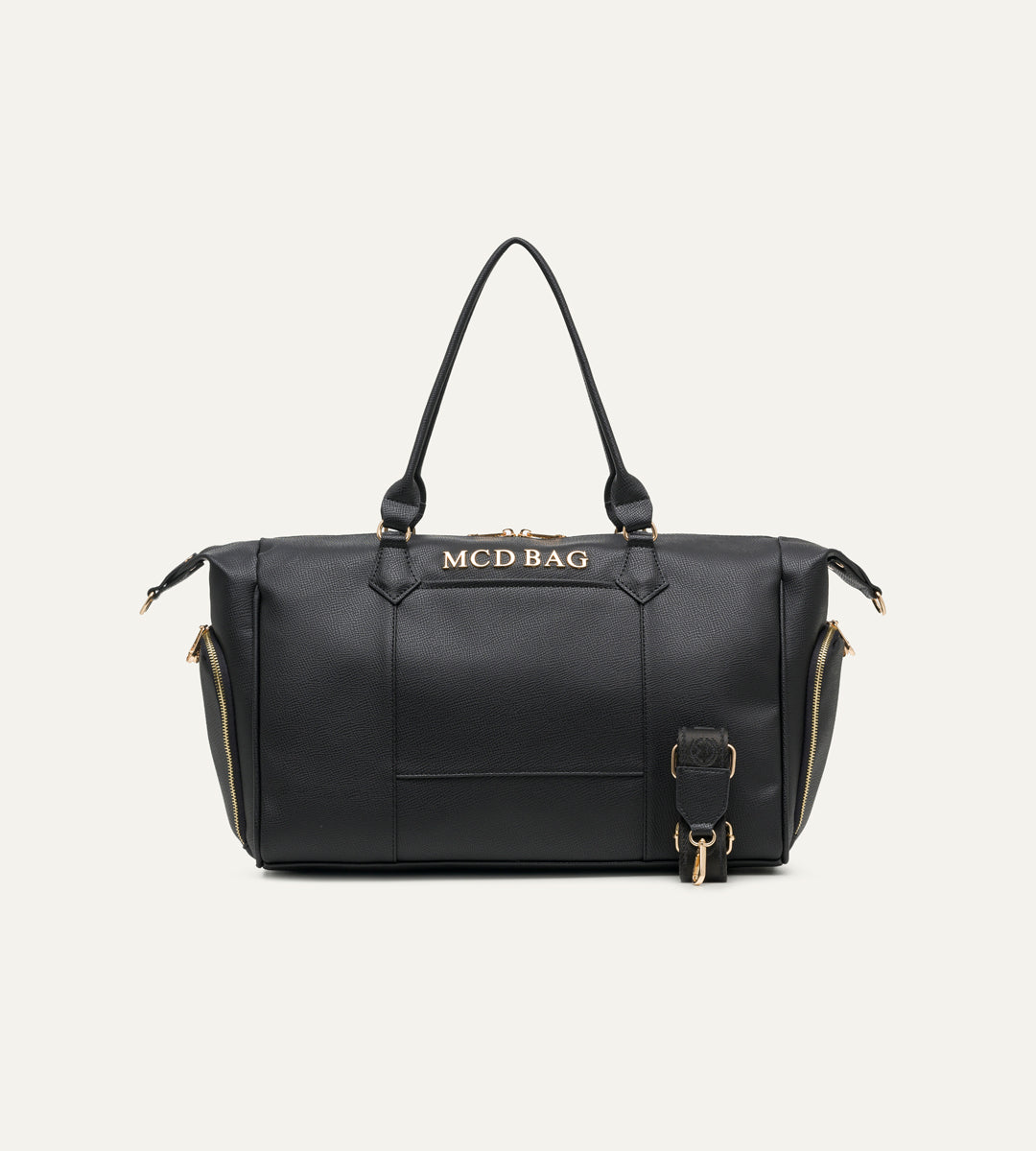 Lenna Siyah E. Deri Valiz