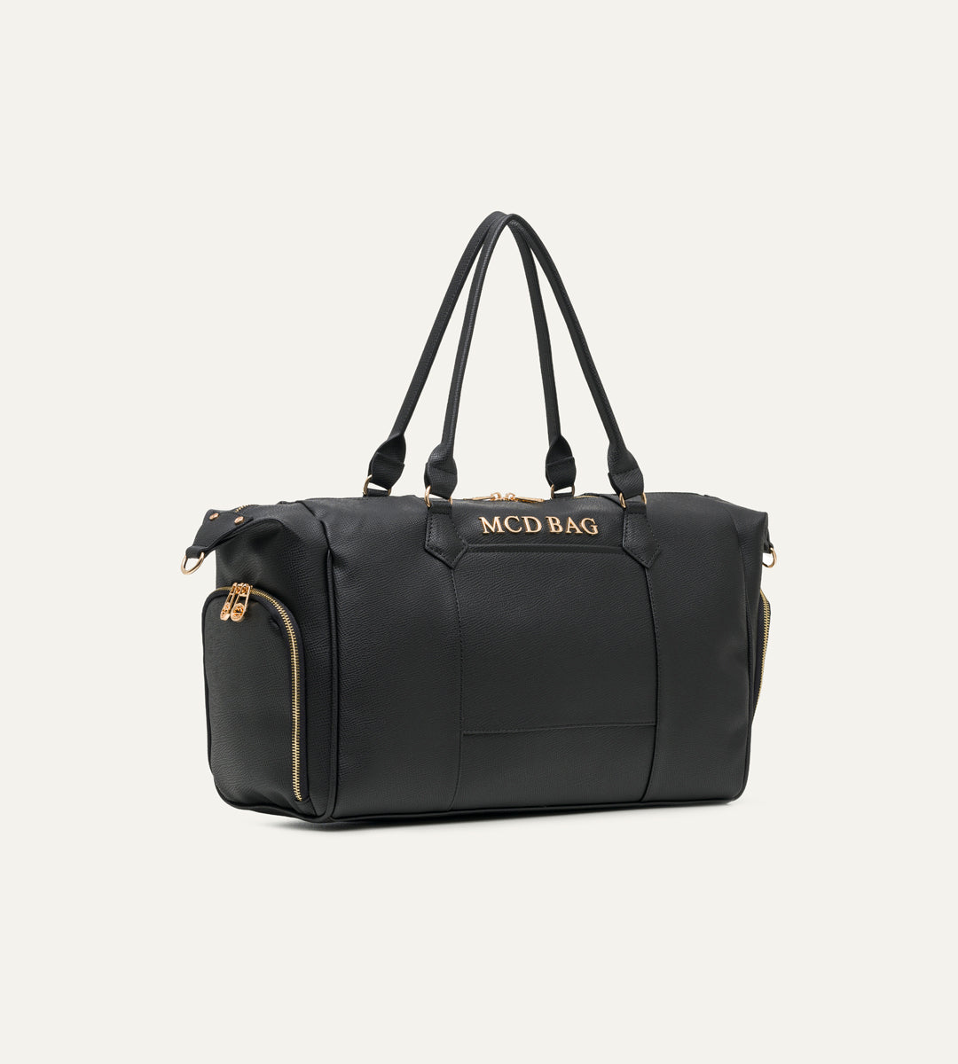 Lenna Siyah E. Deri Valiz