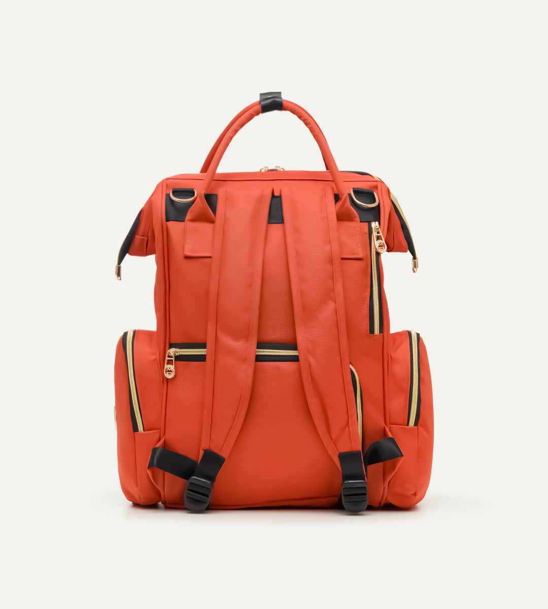 Angel Kiremit-Gold Kumaş Bebek Çantası