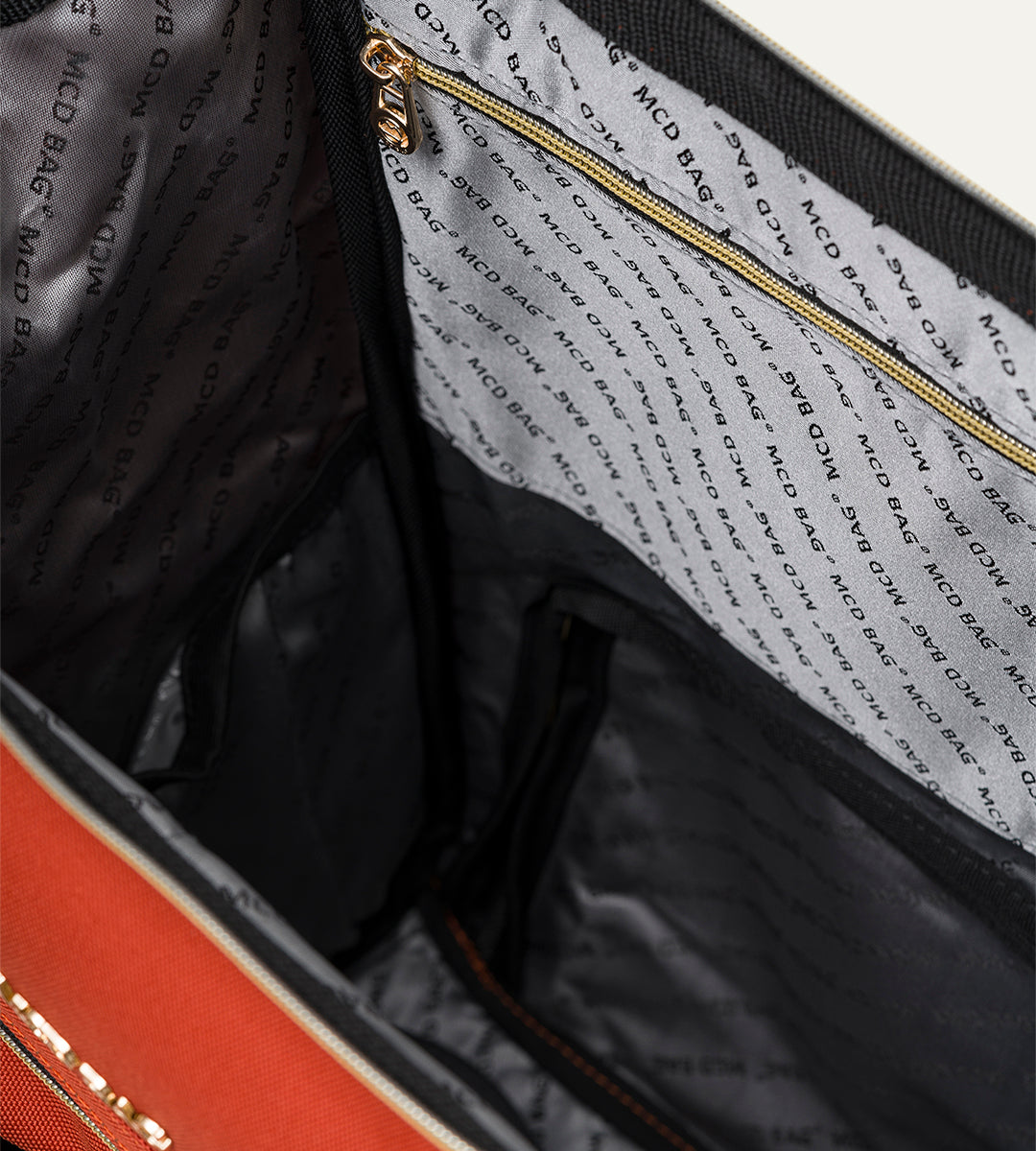 Angel Kiremit-Gold Kumaş Bebek Çantası