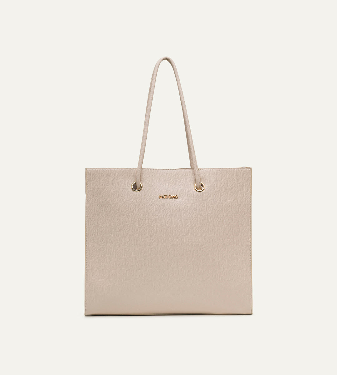 Leona Bej E. Deri Bebek Çantası