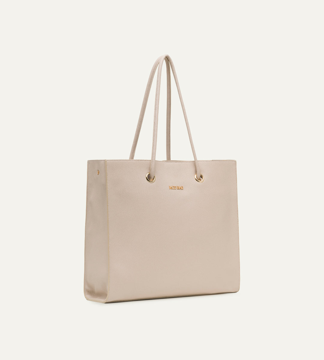 Leona Bej E. Deri Bebek Çantası