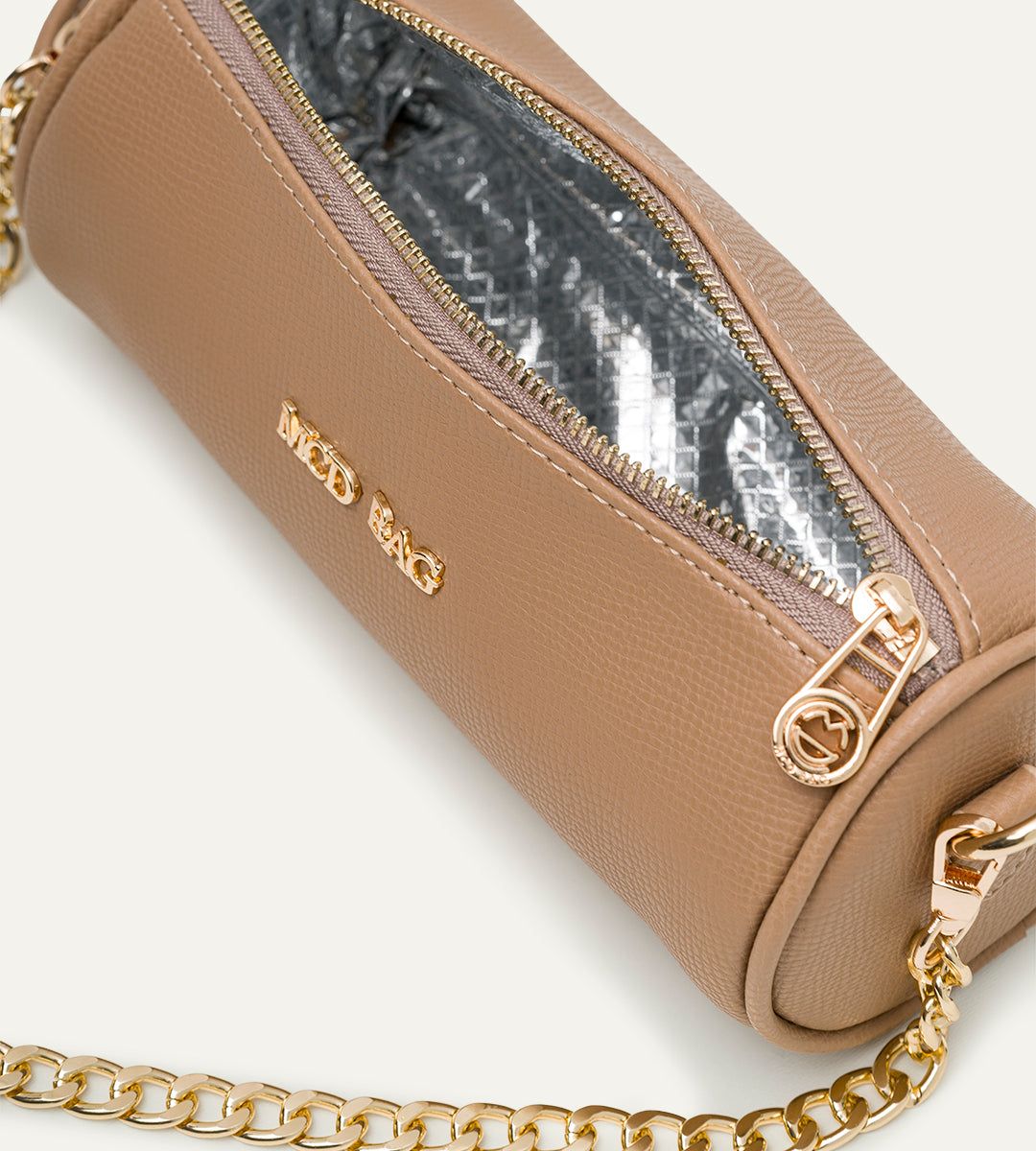 Leona Vizon E. Deri Bebek Çantası