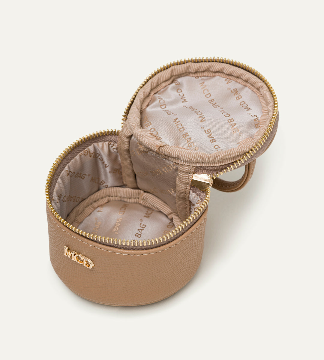 Leona Vizon E. Deri Bebek Çantası