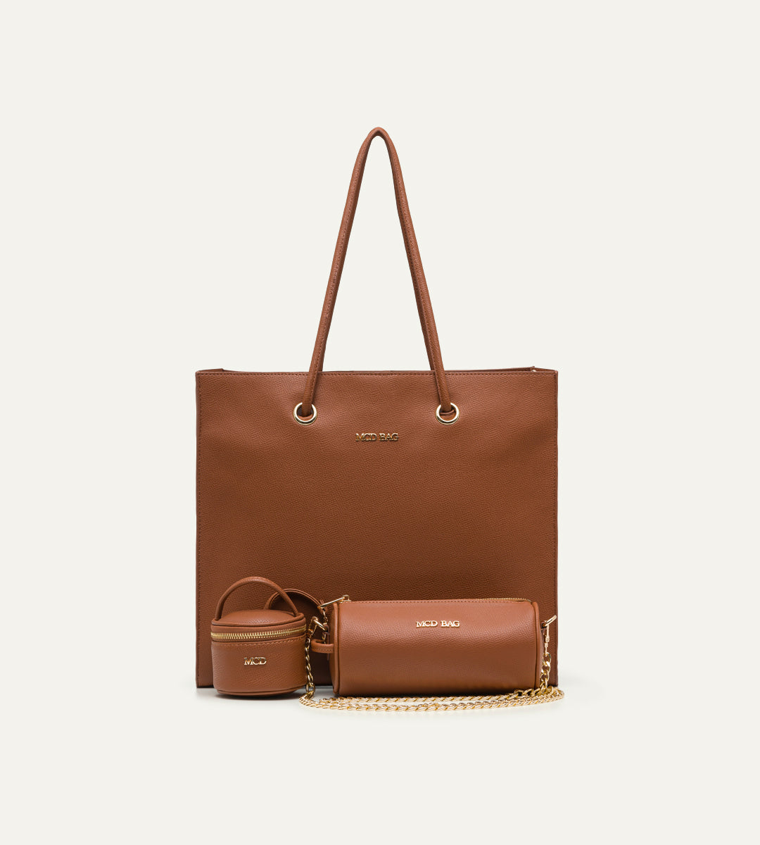 Leona Taba E. Deri Bebek Çantası