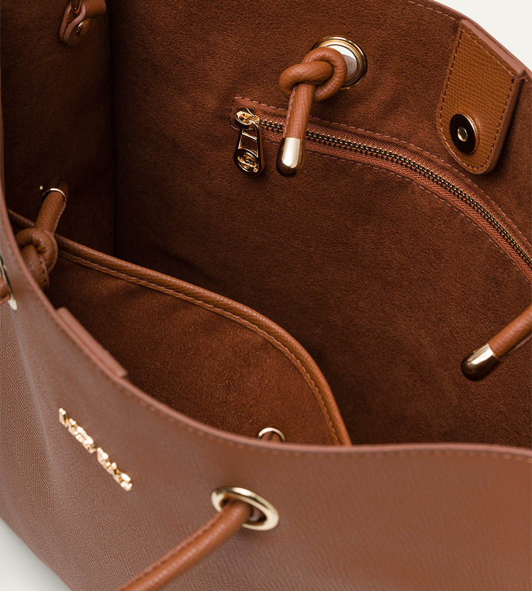 Leona Taba E. Deri Bebek Çantası