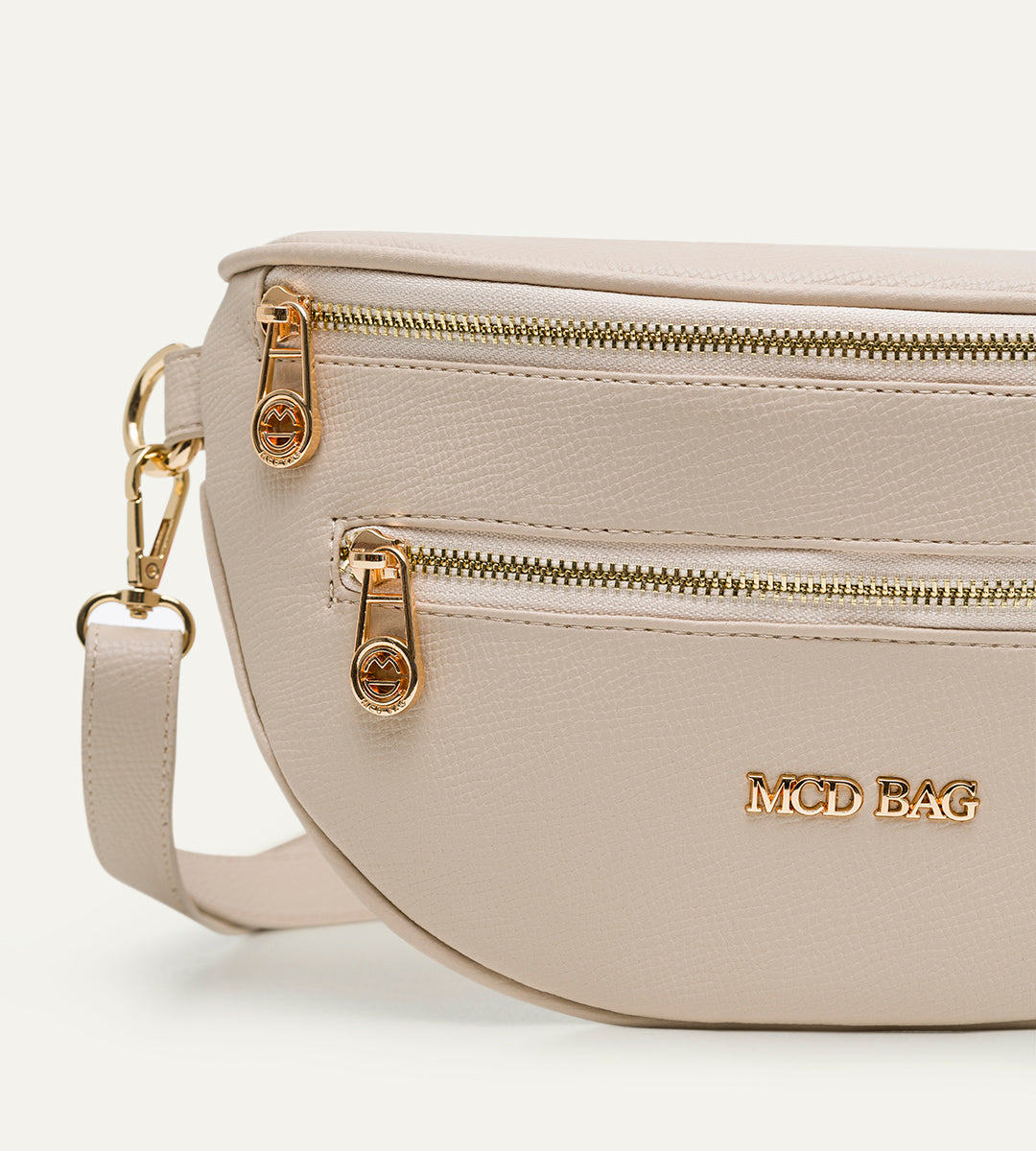 Arya Bej E. Deri Bel Çantası