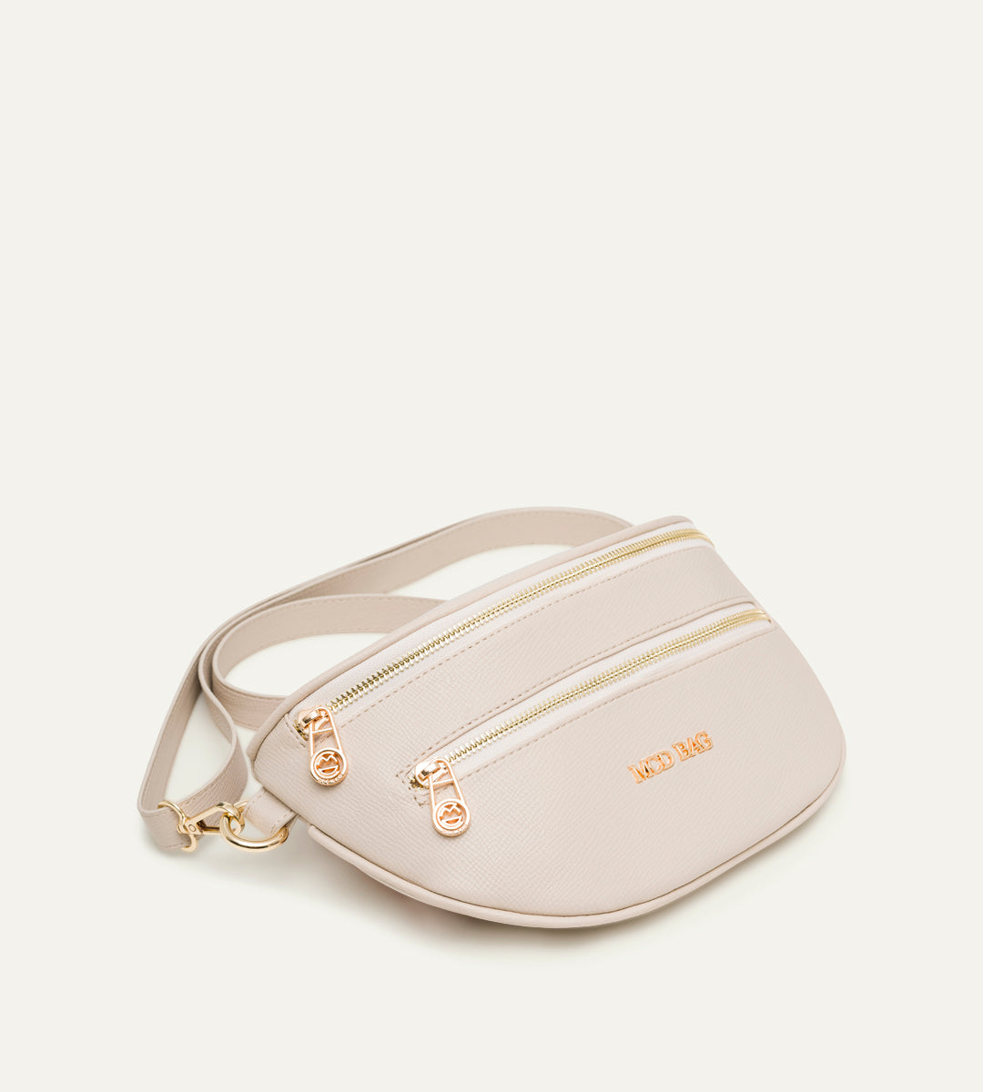 Arya Bej E. Deri Bel Çantası