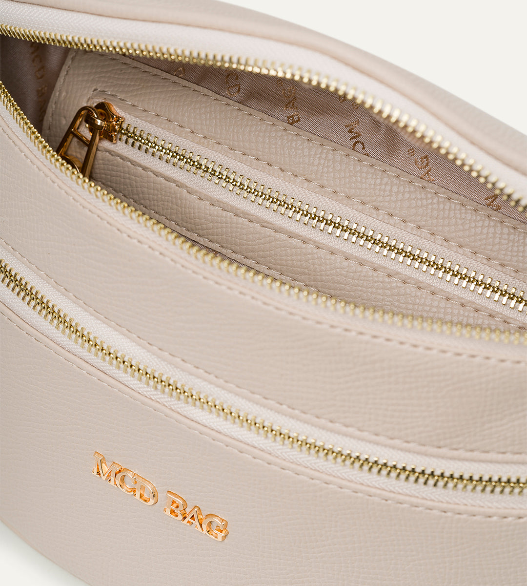 Arya Bej E. Deri Bel Çantası