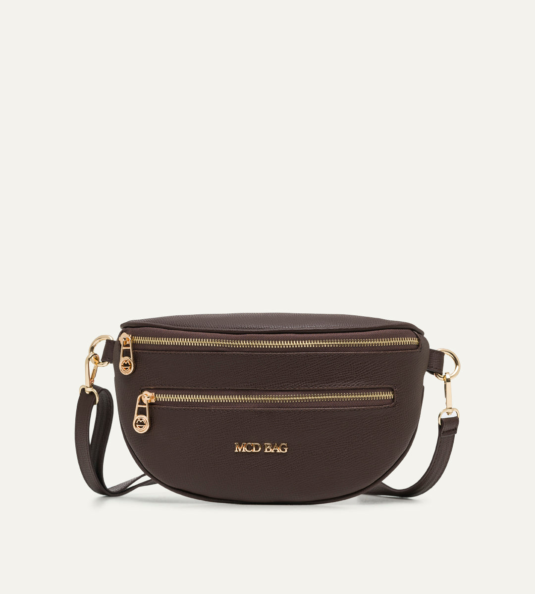 Arya Kahverengi E. Deri Bel Çantası