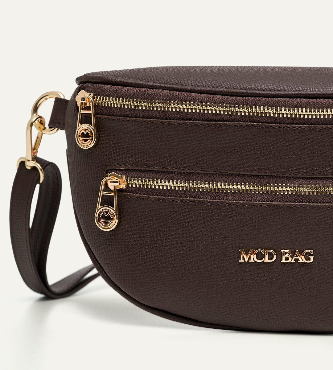 Arya Kahverengi E. Deri Bel Çantası