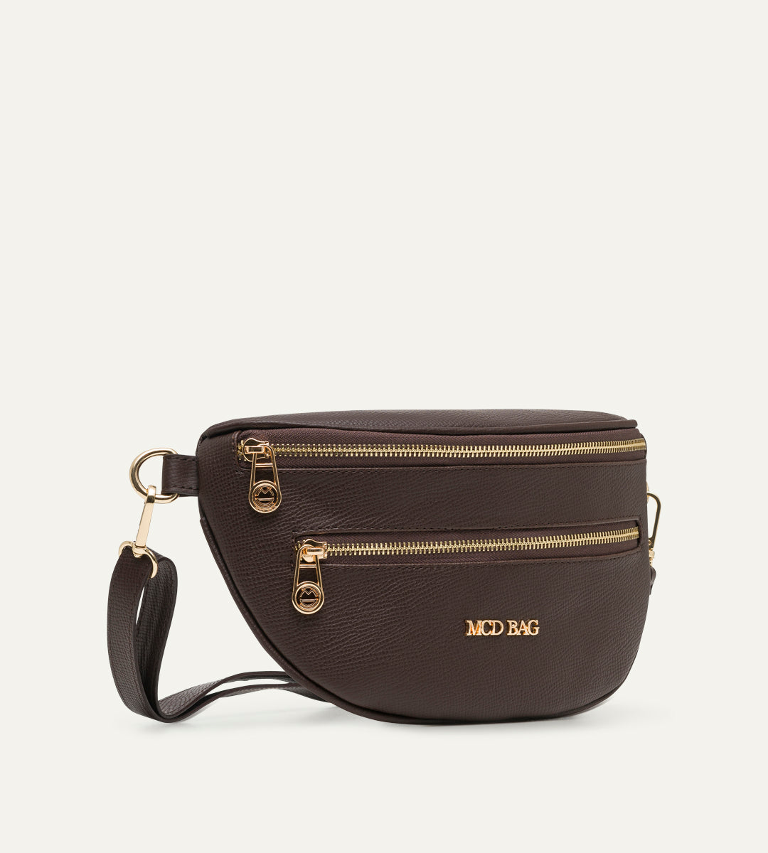 Arya Kahverengi E. Deri Bel Çantası