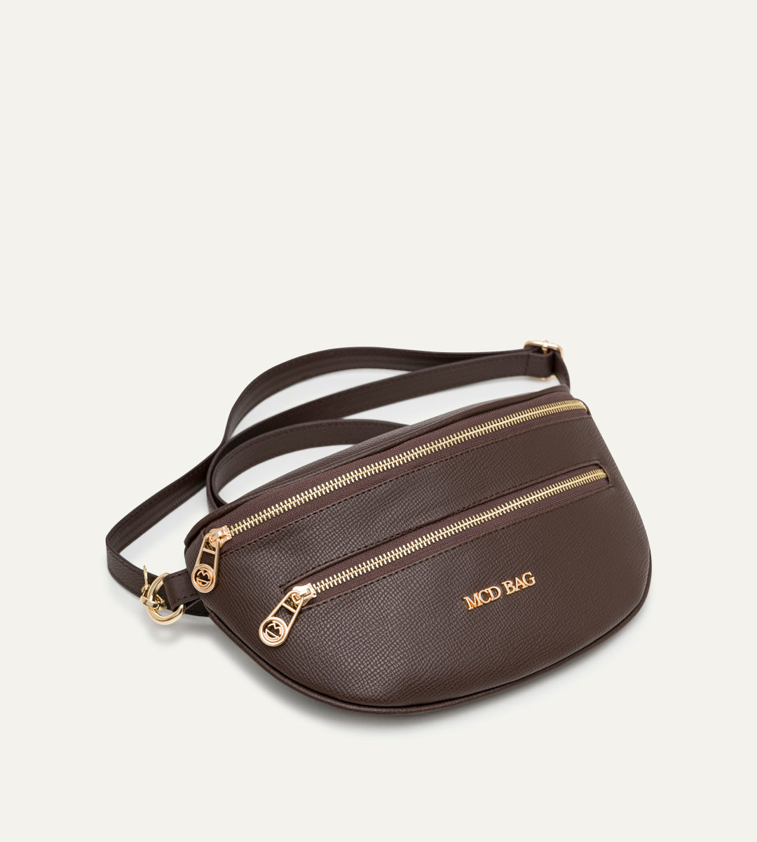 Arya Kahverengi E. Deri Bel Çantası